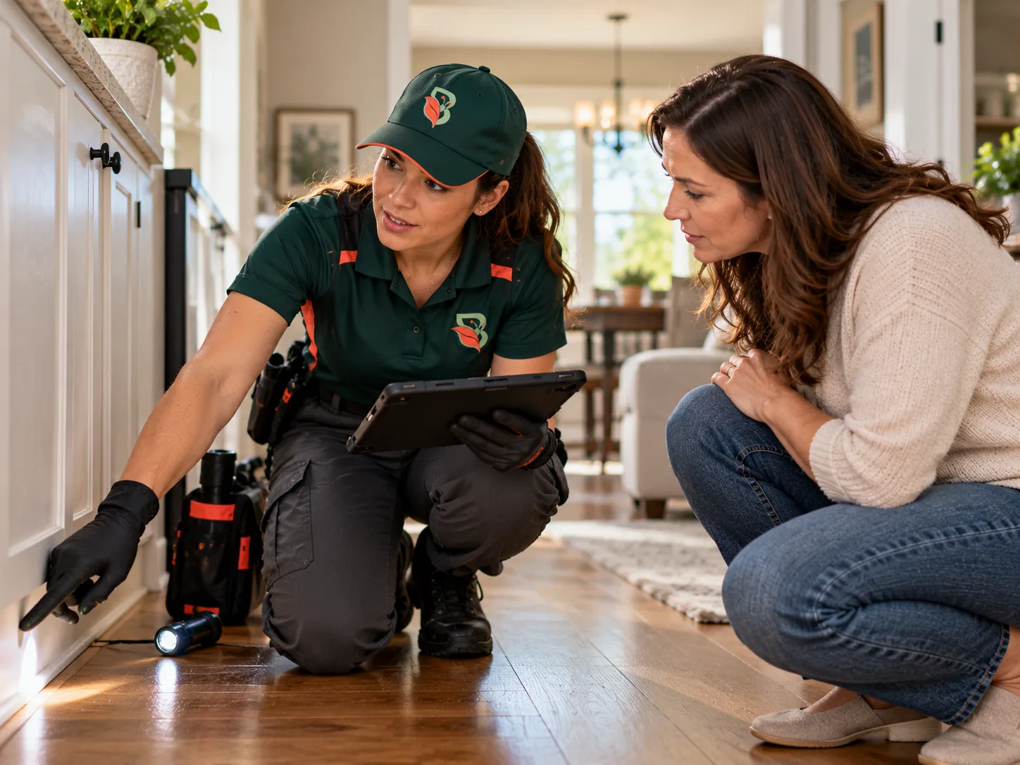 Pest Control Onaway, MI FAQs